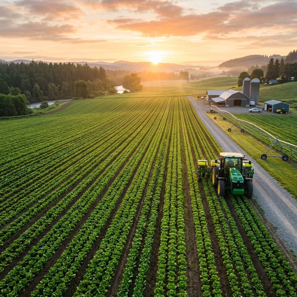 Agriculture